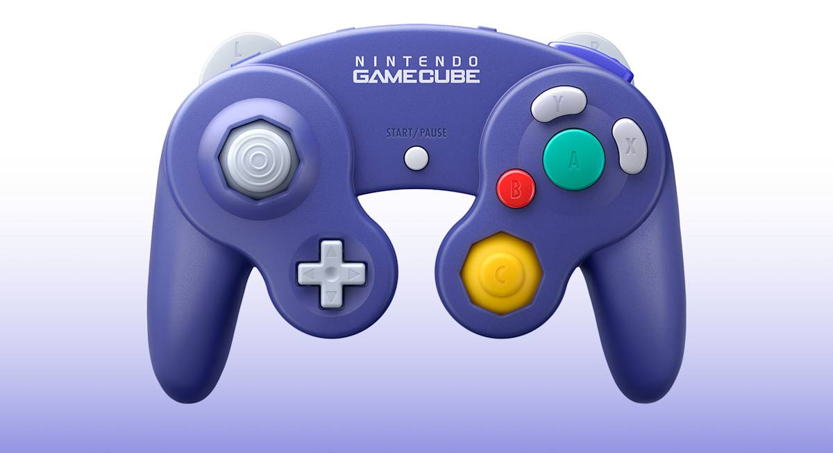 Nintendo GameCube™ Controller - Nintendo Official Site